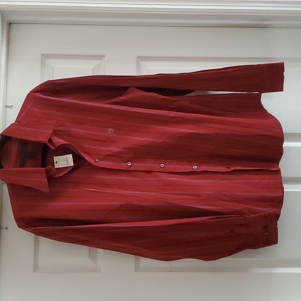 Express XL button up Long sleeve